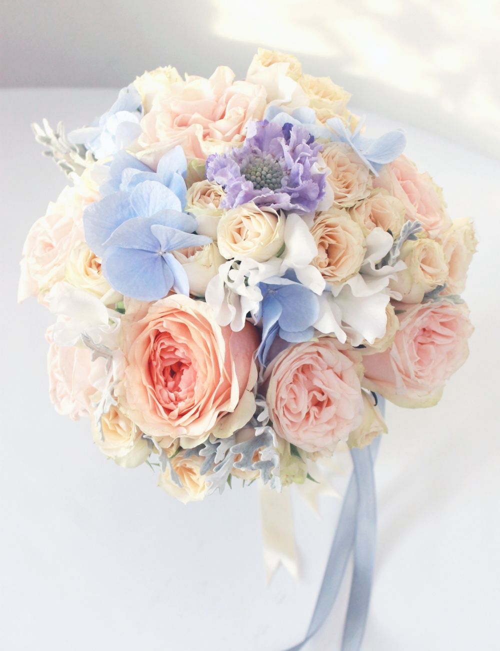 Воздушный букет для невесты Ирины
florist: Надежда Бобровская